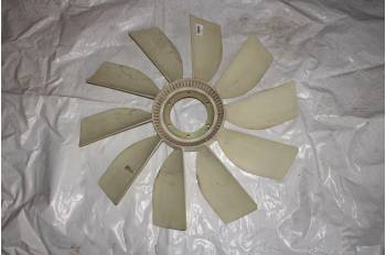 Вентилятор системы охлаждения (D-765 мм, d-127 мм, 10 лоп, 6 отв) 