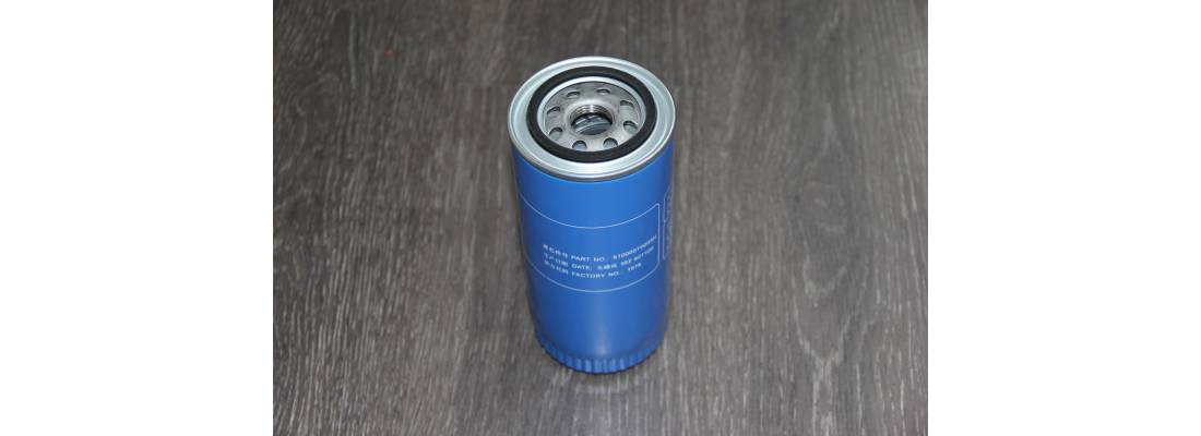 Фильтр масляный JX0818 (двигатель Weichai WD10/WD615, Deutz) SDLG LG953, LG956L, 956FH