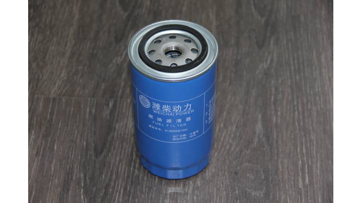 Фильтр топливный тонкой очистки (WD615/WD10/WP10, Deutz)
